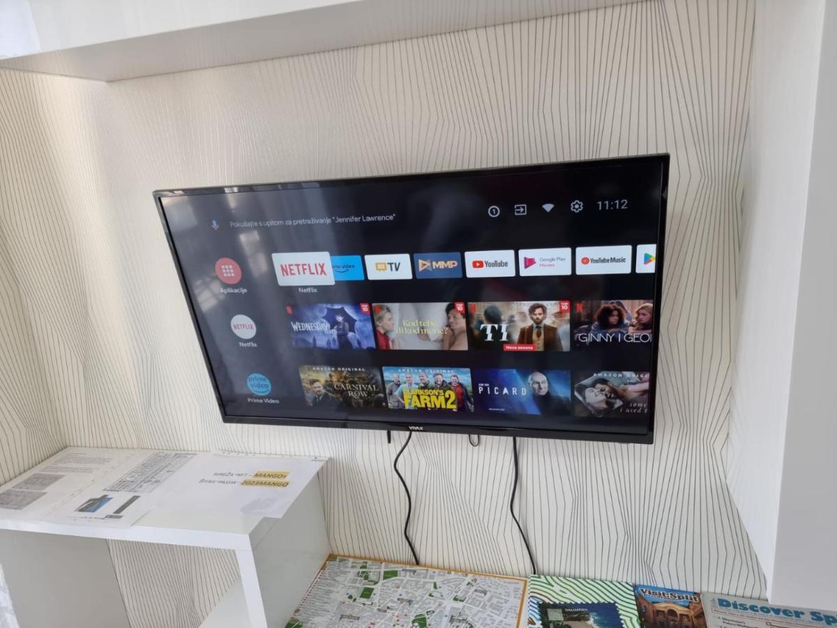 Apartman Mango Сплит Экстерьер фото
