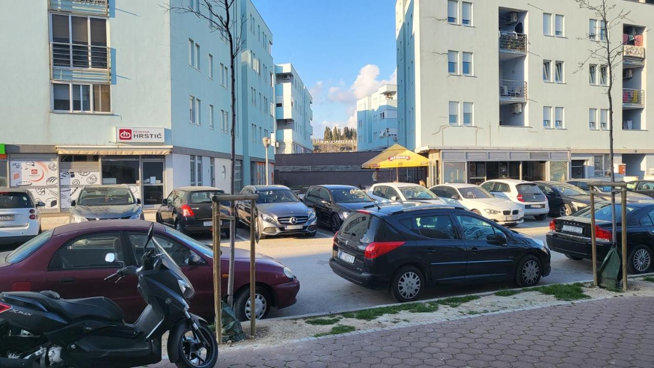 Apartman Mango Сплит Экстерьер фото